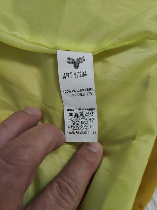 Scurtă de dama made in ITALY