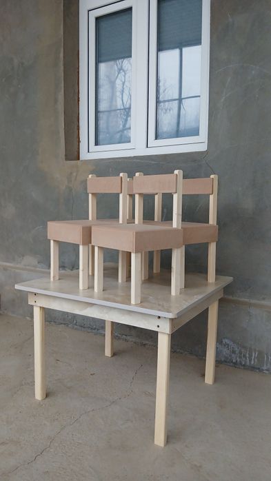 Bollarga  Stol   Stul   Aksiya