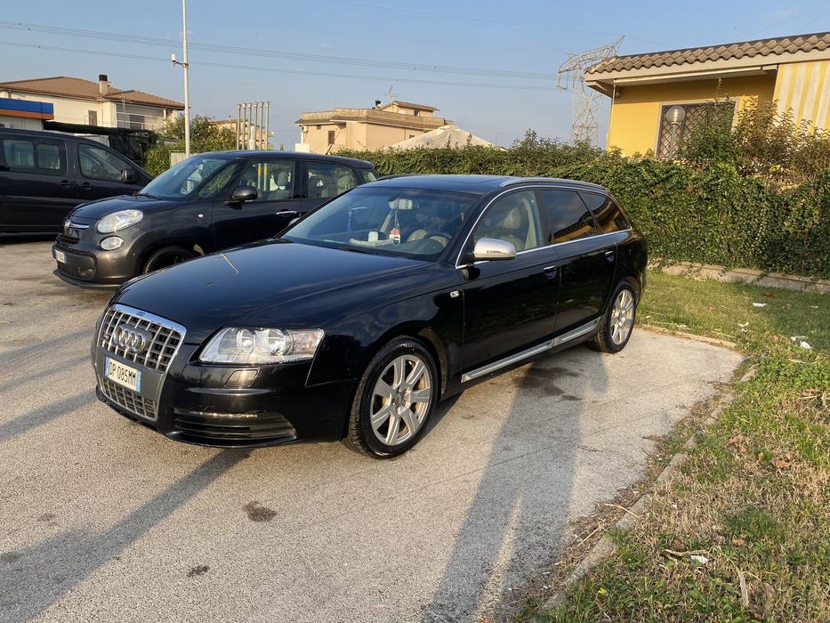 Audi a 6 avant  de vanzare