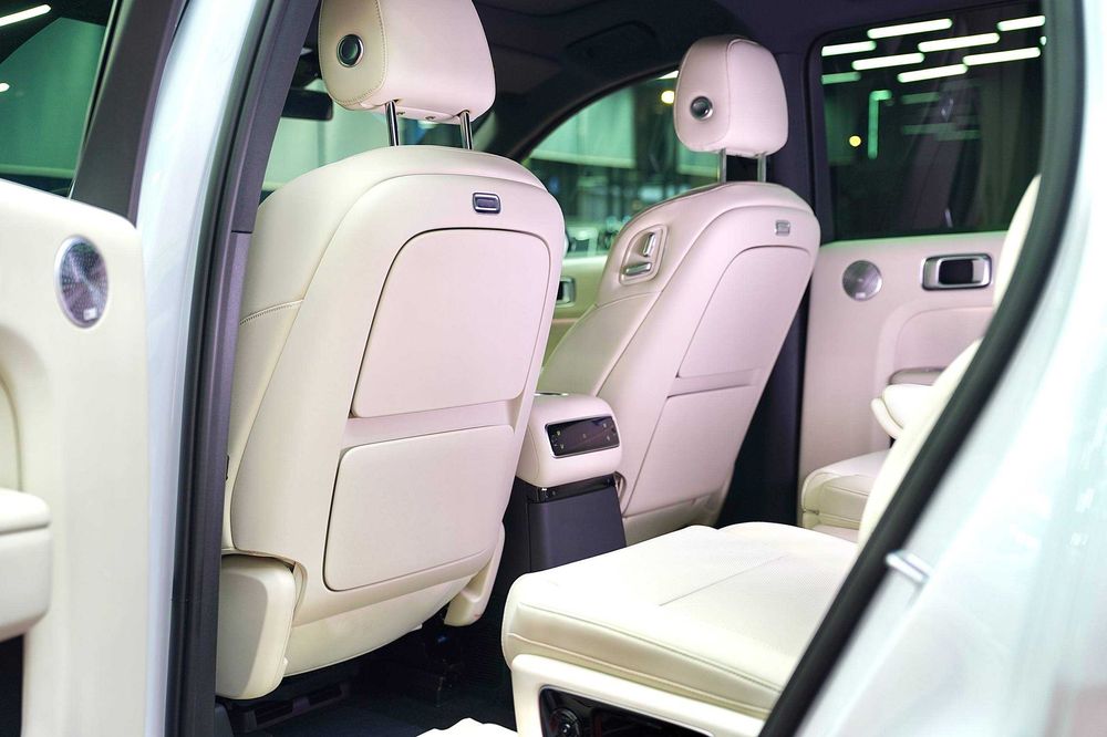 Lixiang L9 Ultra (Белый) 2025