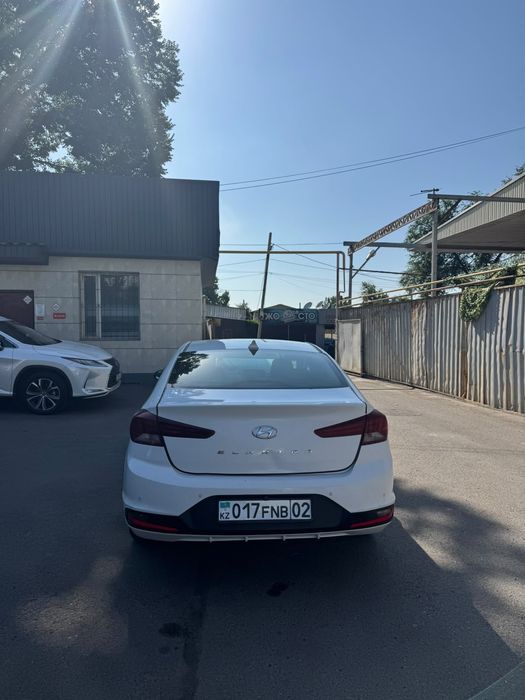 Сдается в аренду Hyundai Elantra