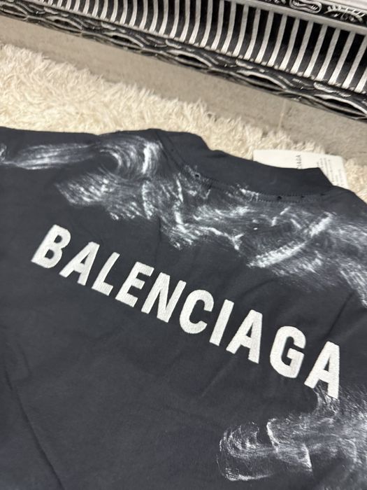 Tricou Balenciaga bumbac 100% colectie noua