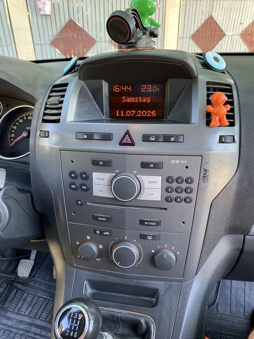 Disponibil Opel Zafira ! Pretul este 1600€ negociabil
