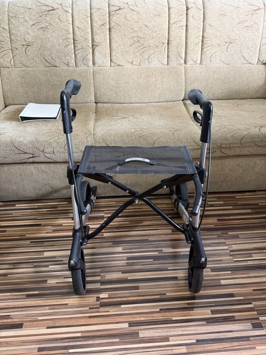 Cadru medical deplasara din aluminiu reglabil