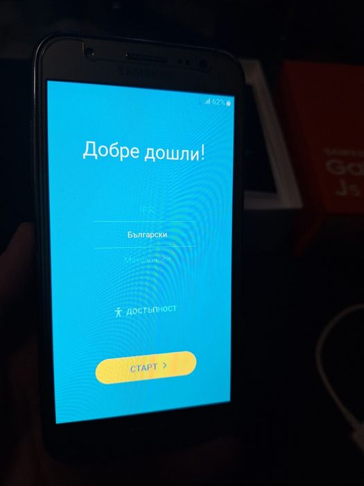 Смартфон Samsung Galaxy J5