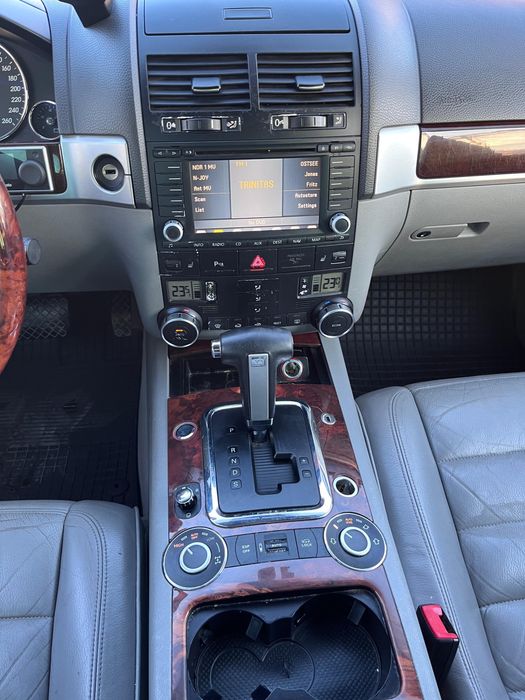 VW Touareg 3.0 BKS