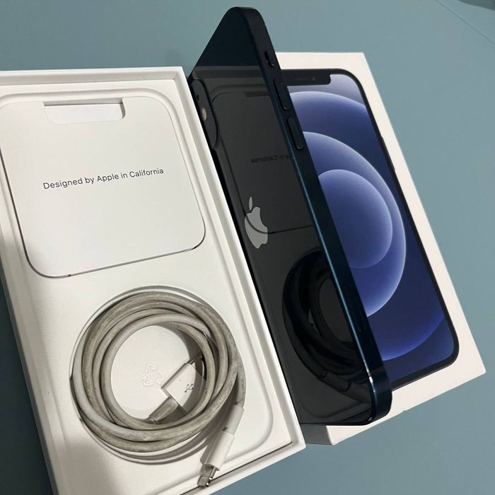 iPhone 12 | 128 GB | 125 000 ₸