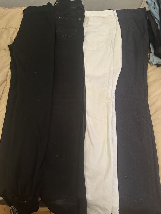 Брюки, джинсы, школьная форма