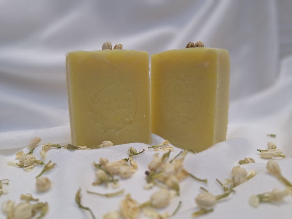 Мыло ручной работы