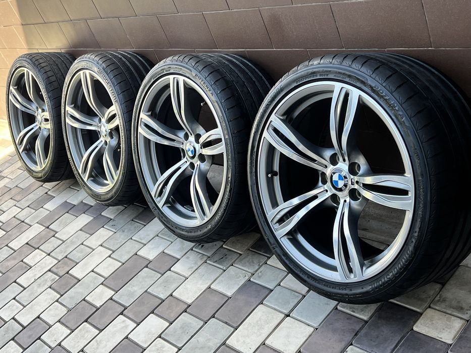 343 стиль bmw m5 f10 м5
