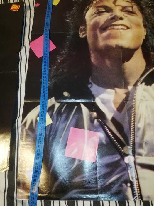 Vand poster Michael Jackson,muzica