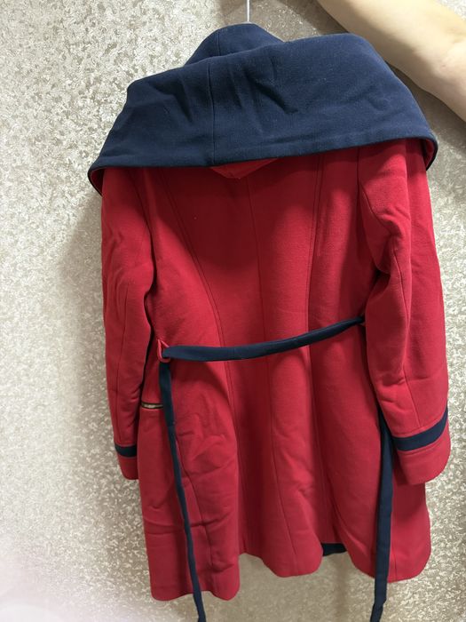 Пальто демесезонное