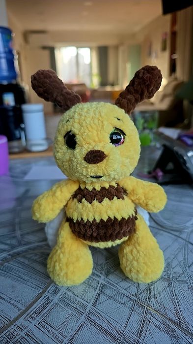 Вяжу игрушки на заказ. Лабубу, стич, мишки, зайки, единорожки и другие