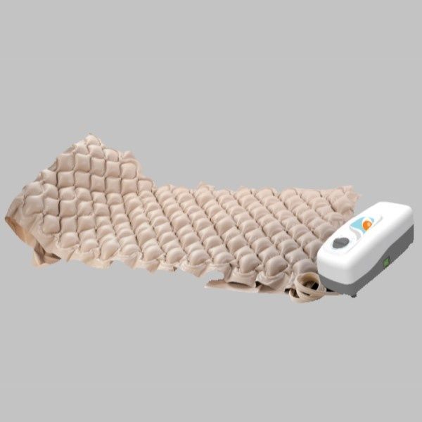 Електрическо болнично легло (в Казанлък) и антидекубитален дюшек