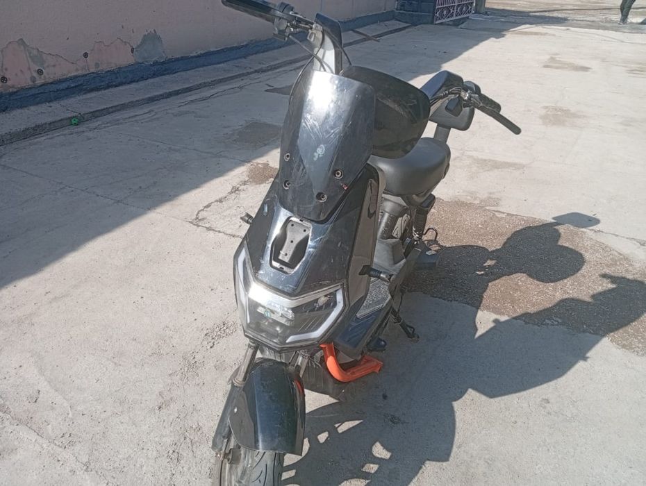 Электровелосипед продам