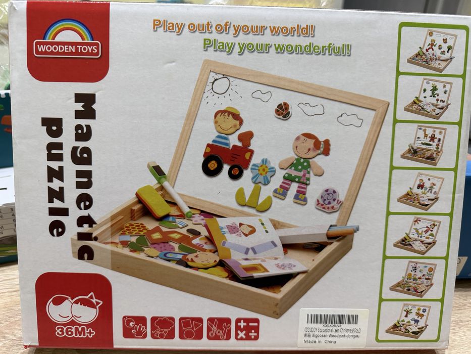 Лот детски играчки