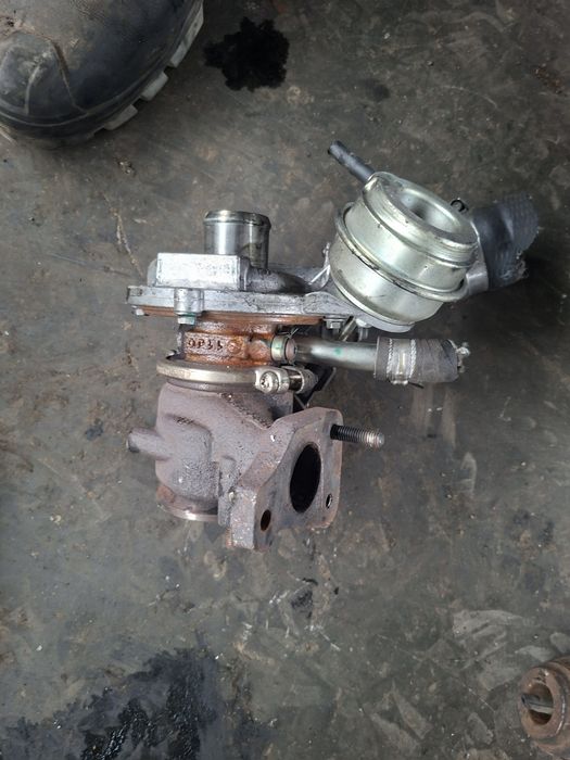 Turbina suzuki Swift 1,3 diesel euro 5