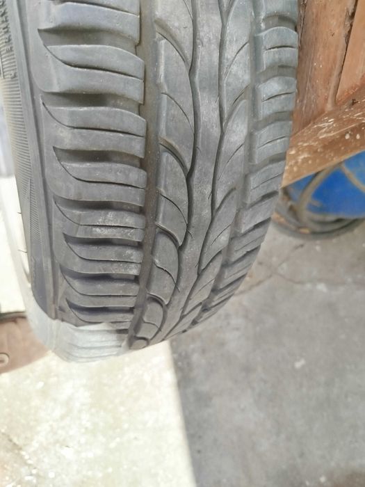 Алуминиеви  джанти за ОПЕЛ МЕРИВА с гуми  185/60 R15 84H,  4 бр.- по  90€ за брой.