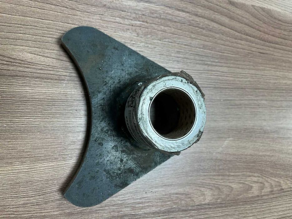 Кронштейн разжимного кулака ЧМЗАП рессора, штанга, стремянка.