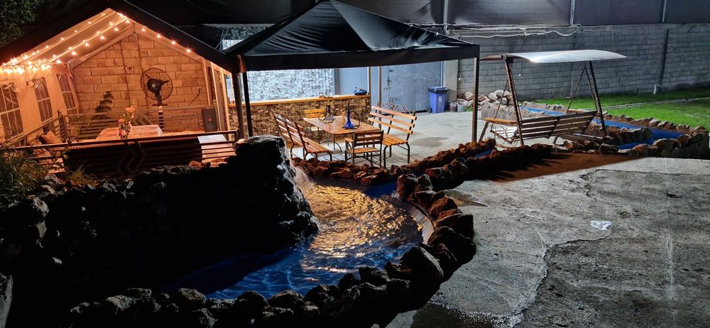 Аренда дача коттедж баня подогреваемый бассейн