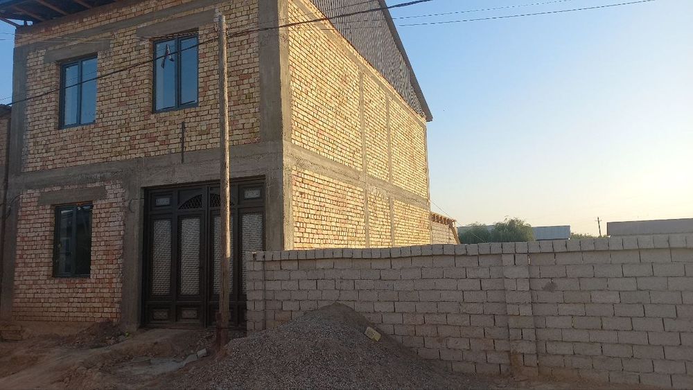 uy sotiladi bordomkolda