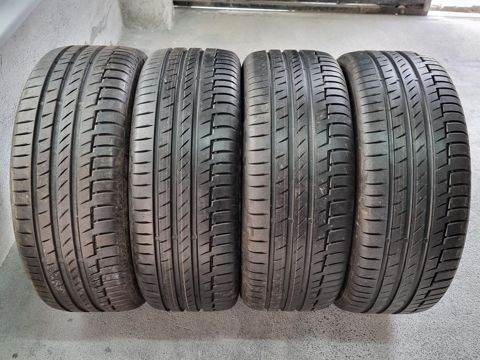 НОВИ 235/50/19 Continental 4Броя: 300€ Нови