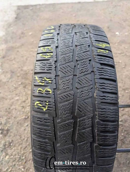 235/65 R16C • Iarna • Michelin Agilis Alpin 121/119R | 1 buc | DOT 2024 | Pret/buc
