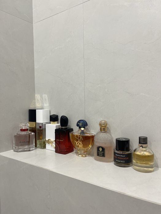 Распив оригинальной парфюмерии