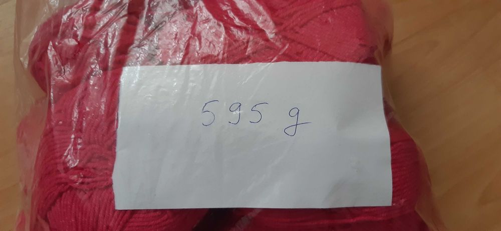 Fire de tricotat bumbac