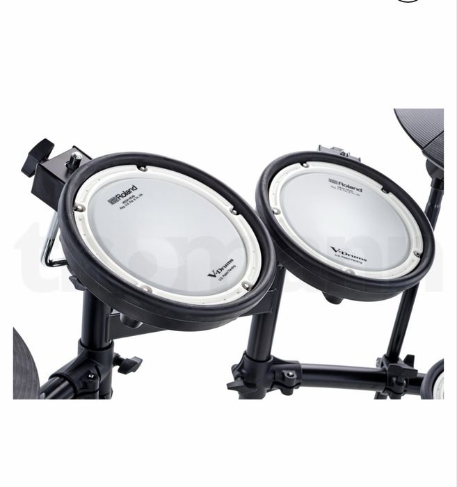 Set Tobe Roland TD- 07DMK V-Drum set, nou