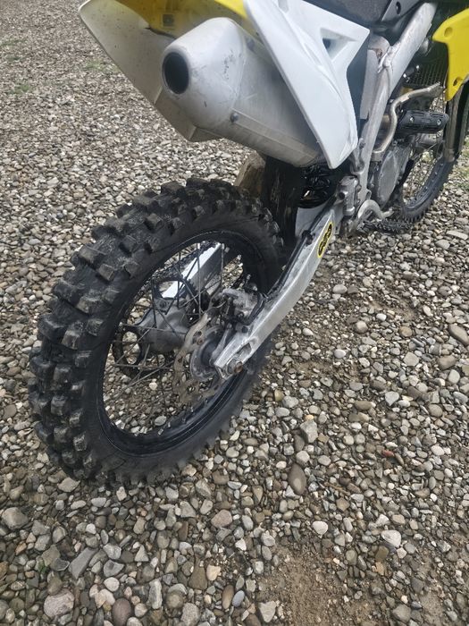 Vand Suzuki rmz 250