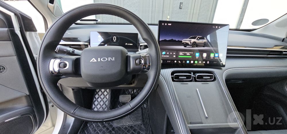 Gac Aion I 60 530 электр