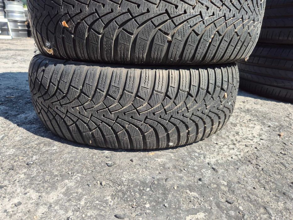4 Anvelope M+S - 205/60/16  92H - GoodYear UG9 - Stare F BUNA - DOT 2017 !