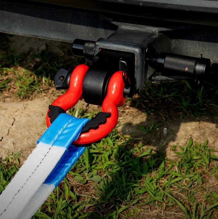 Теглич американски 2" кука с шекел