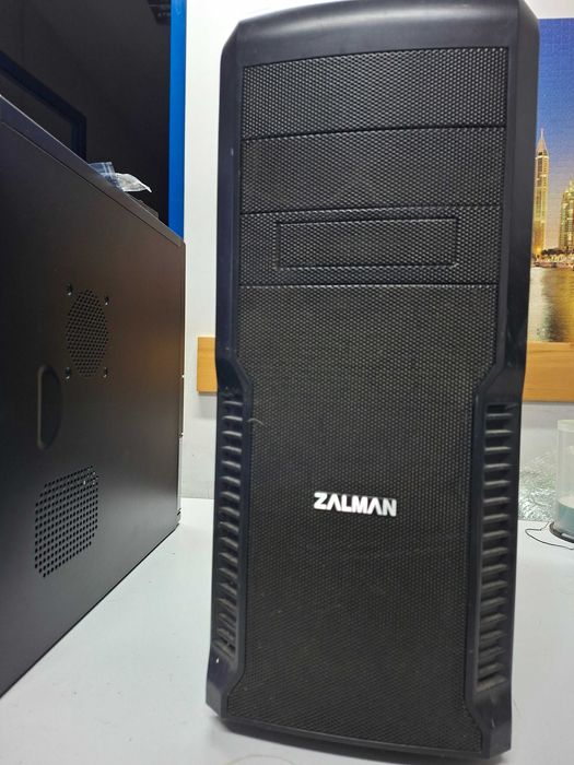 PC Intel i5-4670K, 16GB, 500GB