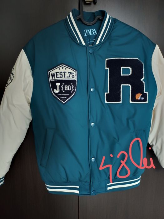 Geca Zara de toamna - primăvară pentru băieți