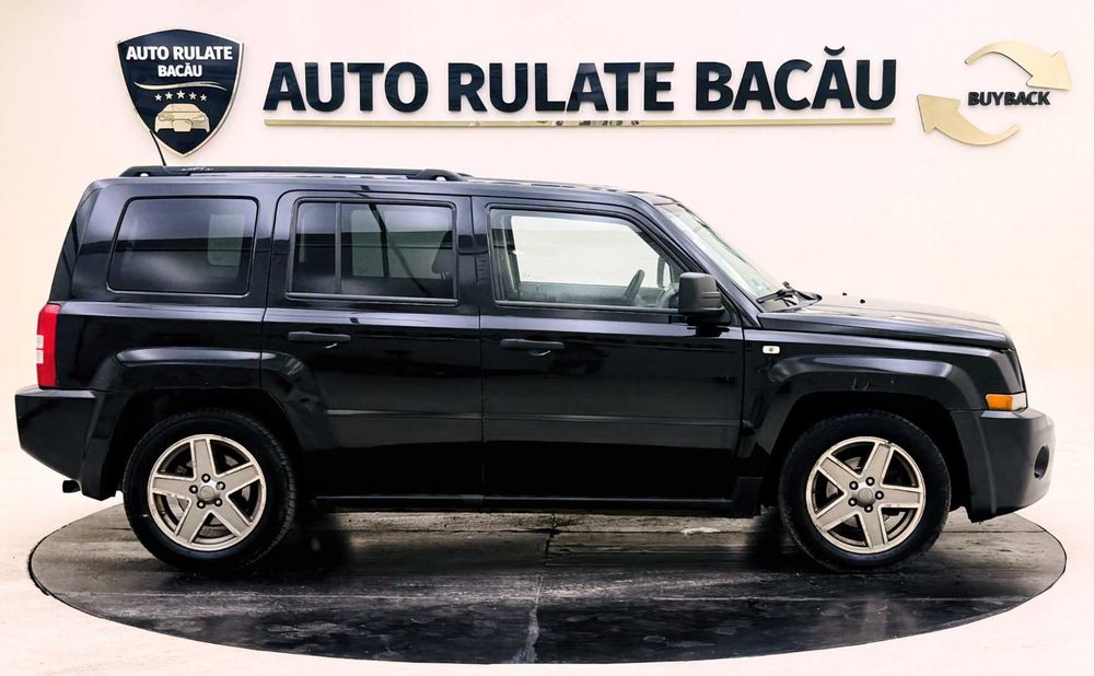JEEP Patriot 2008 — imagine 3