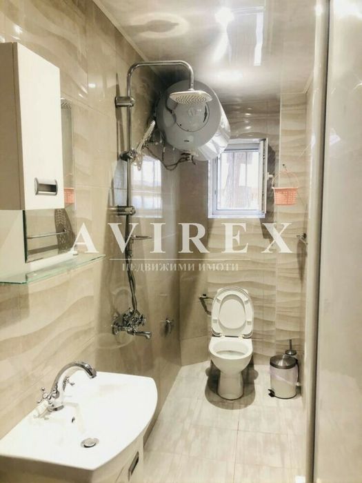 Дава се под наем Двустаен апартамент в Пловдив, Христо Смирненски - 50 кв.м за 228.99 € - Снимка #1