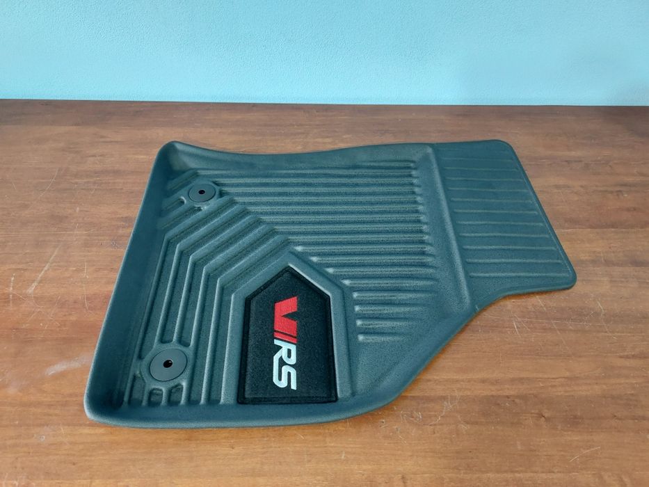Covorase (presuri) auto tip tavita dedicate SKODA KODIAQ
