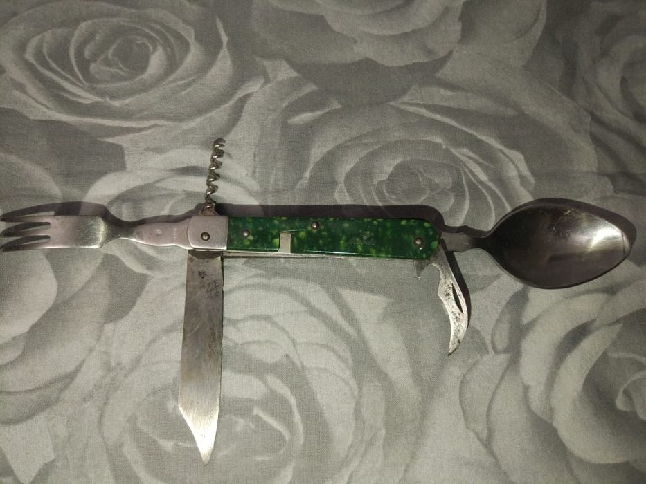 Продам столовые приборы СССР