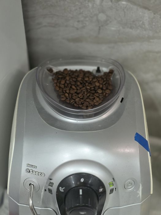 Кофемашина philips saeco