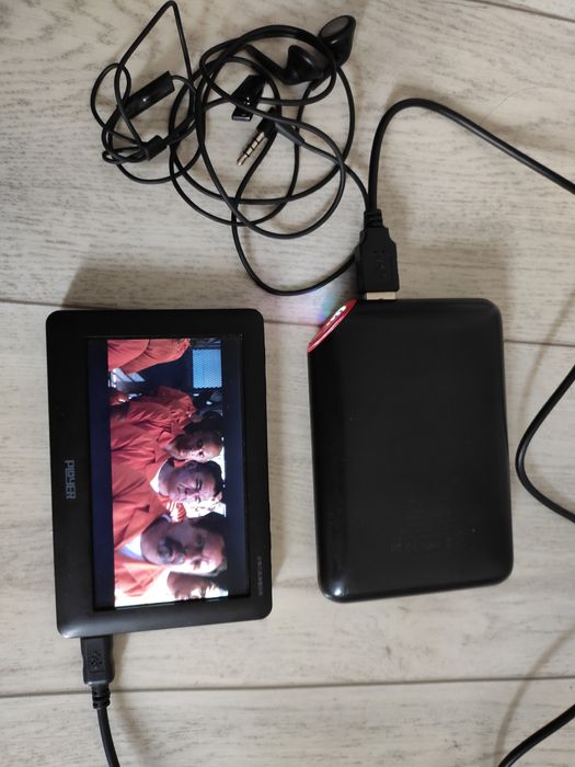 Мини видео проигрыватель