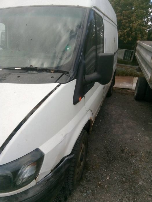 НА ЧАСТИ, Ford Transit 2.0 tdci, форд транзит 2.0 тдци
