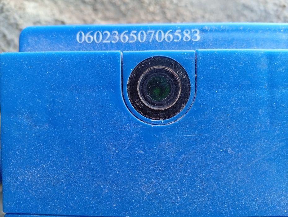 Автомобильный аккумулятор