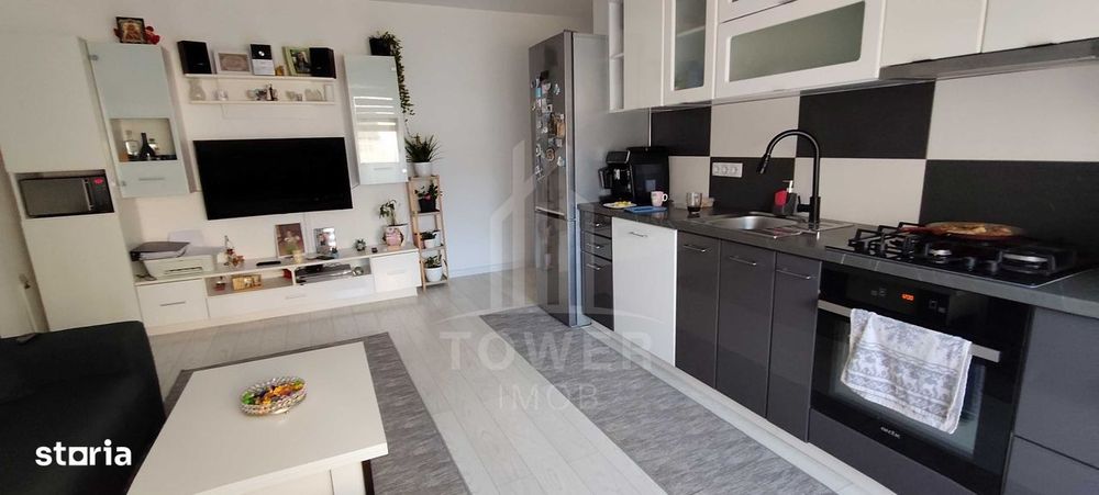 Apartament de vânzare Turnisor 3 camere mobilat — fotografia 3