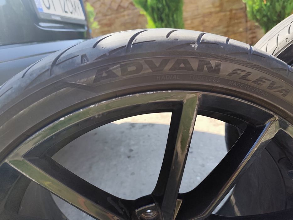 Jante golf 7R 5x112 R19 235/35/19
