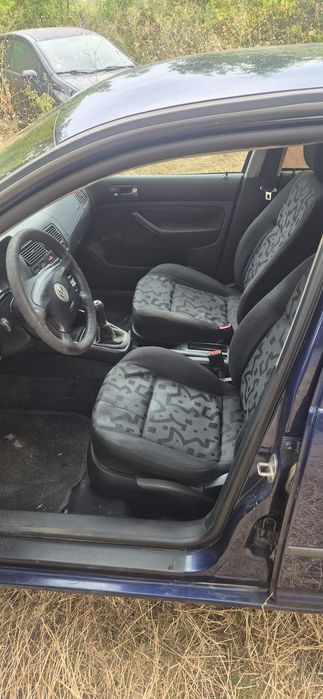 VW GOLF 4 1.9 TDI.