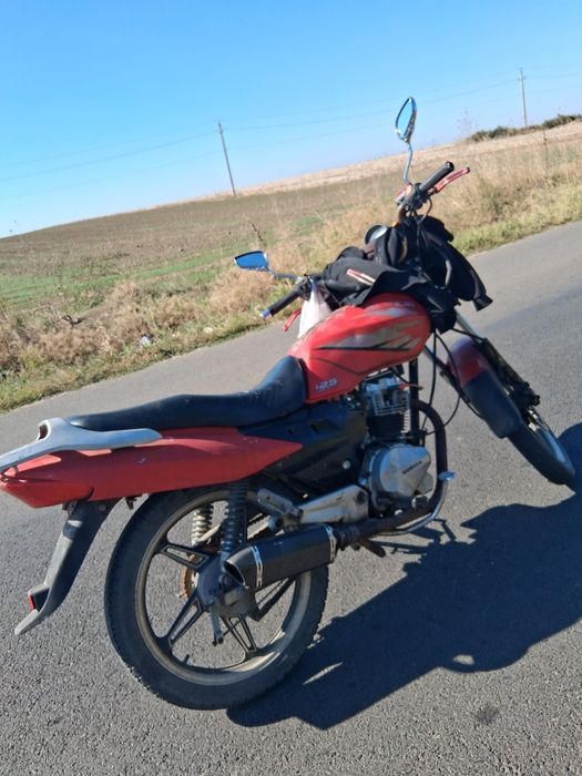 Vând urgent sukida 125cm