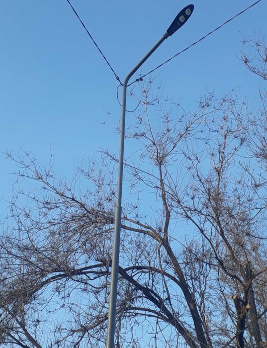 Опоры Уличного Освещения