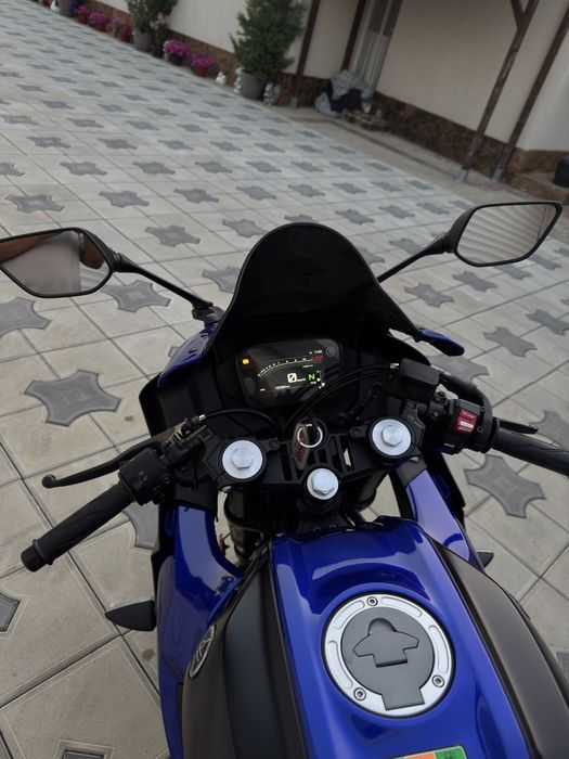 Vand Yamaha yzf r125 2023